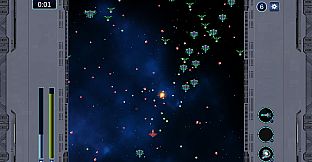 Carl's Alien Shooting