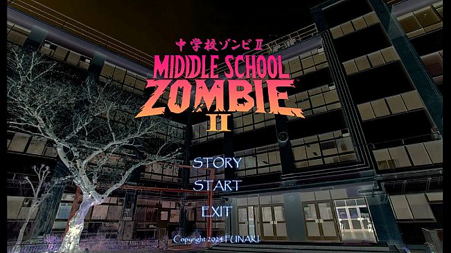 Middle School Zombie 2