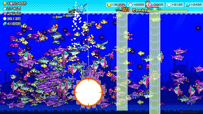 Fish Them All!