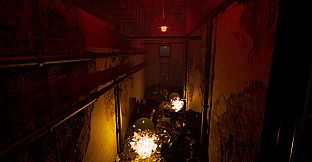 Chester: Into The Darkness