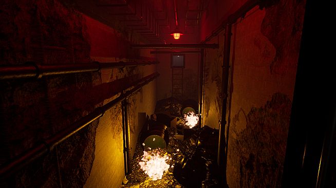 Chester: Into The Darkness