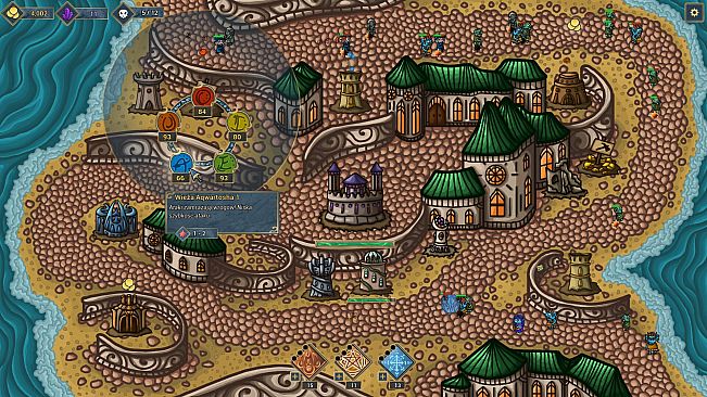 Broken Lands - Tower Defense