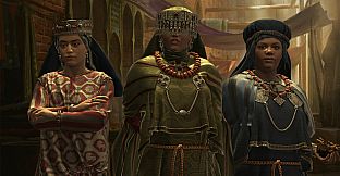 Crusader Kings III Content Creator Pack: North African Attire