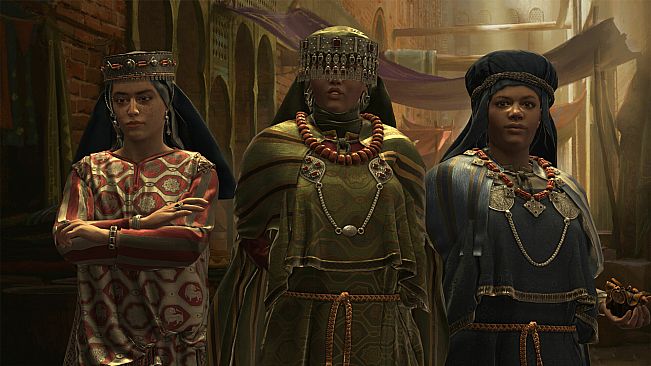 Crusader Kings III Content Creator Pack: North African Attire