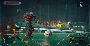 Dead Rising 4 - Super Ultra Dead Rising 4 Mini Golf