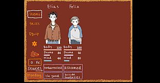 The Shame of a Daydreamer