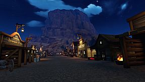 Hopalong: The Badlands