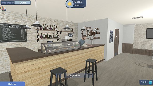 After University: Doner Simulator