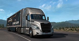 American Truck Simulator - Freightliner Cascadia (3rd/4th Generation)