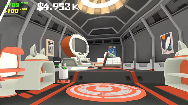 Grab & Run | Alpaca Party