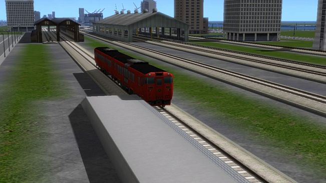 A-Train 9 V4.0 : Mega Japan Train Pack