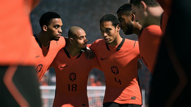 EA SPORTS FC 26 The World's Game Edition