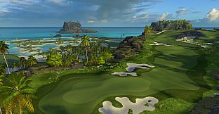 GOLF+ - Atolls