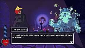 Escape Of The Hammer Princess