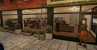 Farm & Store Simulator