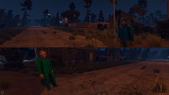 One Night On The Road