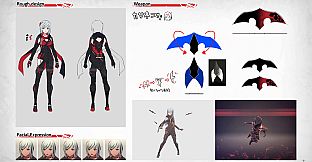 SCARLET NEXUS Brain Punk Bundle