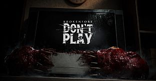 BrokenLore: DON'T PLAY