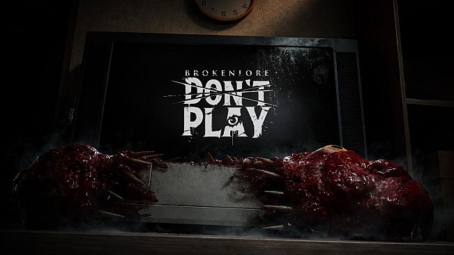 BrokenLore: DON'T PLAY