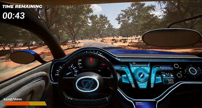 Nash Racing: Pursuit