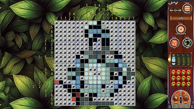 Nonograms - Pixel Art #15