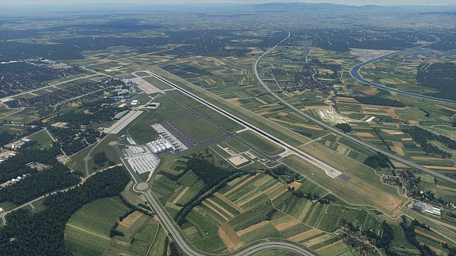 X-Plane 12 Add-on: Aerosoft - Airport Zagreb
