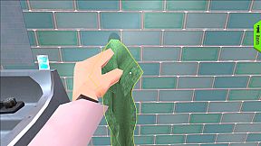 THERE'S A RIKISHI IN MY HOUSE