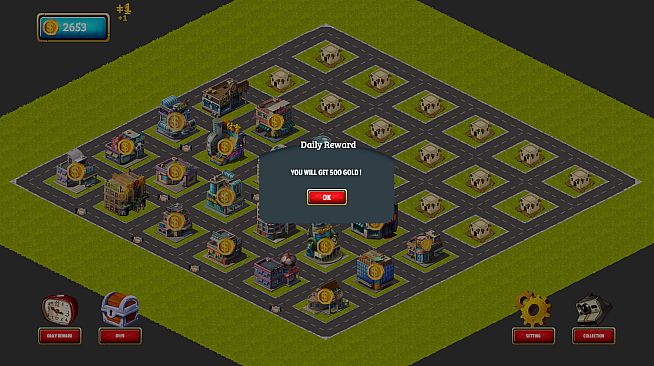 Idle Business Tycoon - Build Simulator - Expansion Pack 3