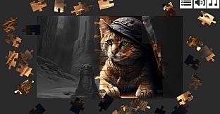 Cat Jigsaw Puzzle Games - Expansion Pack 2