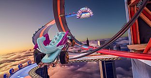 HOT WHEELS - Zero Gravity Checkpoint Module - Windows Edition