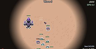 Desert Grinder
