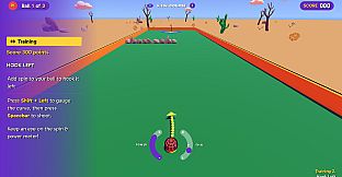 A Nice Game About Balls