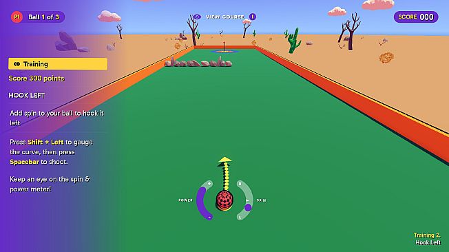 A Nice Game About Balls