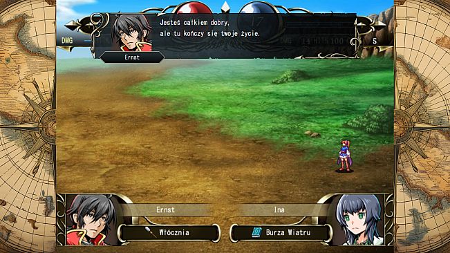 STRANGER SAGA -Stranger Bach and Iskiyeld's Ambition-