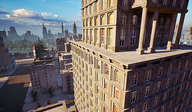 CONDEMNED: Nightfall