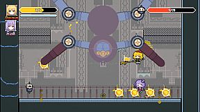 AirBoost Airship Knight