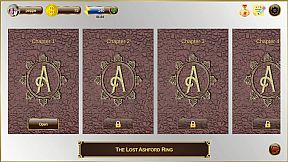 The Lost Ashford Ring