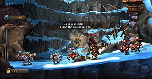 CastleStorm - The Warrior Queen