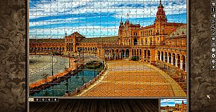 Pixel Puzzles Traditional Jigsaws Pack: Variety Pack 8