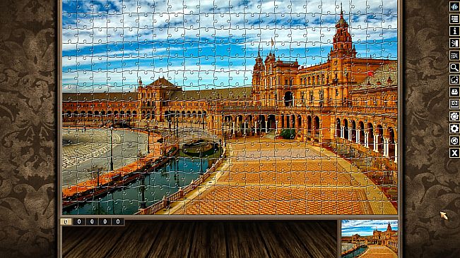 Pixel Puzzles Traditional Jigsaws Pack: Variety Pack 8