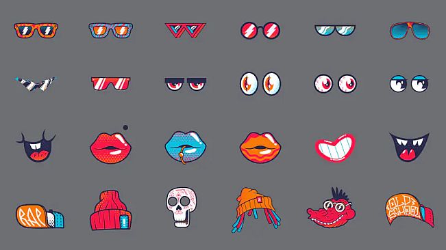 Movavi Video Suite 2024 - Mask It Up Pack