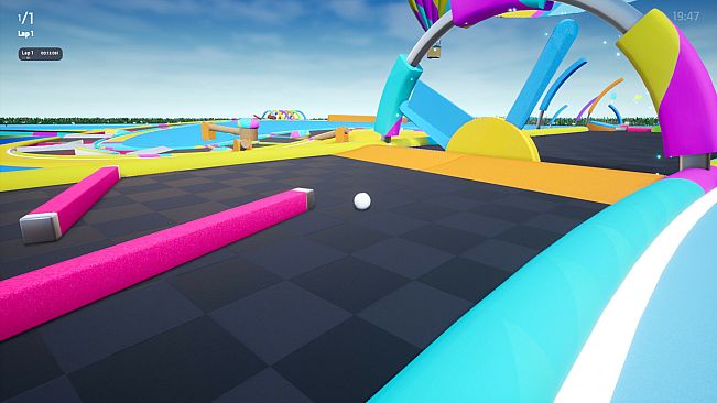 Hybrid MiniGolf Beta