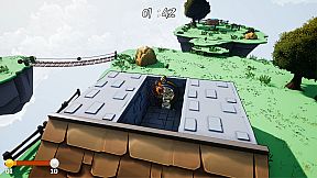 You are the Bomb: A Game About Rolling Bombs