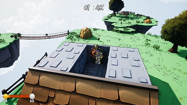 You are the Bomb: A Game About Rolling Bombs