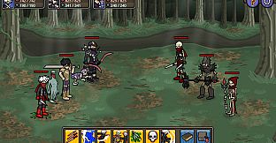 Lethal RPG: War