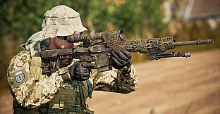 Squad Weapon Skins - Kobzar Pack