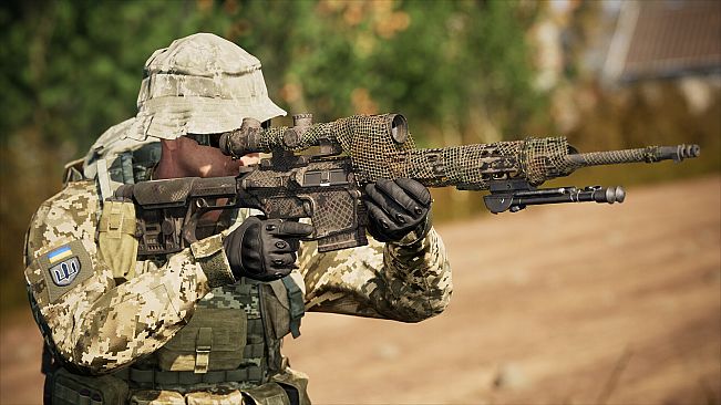 Squad Weapon Skins - Kobzar Pack