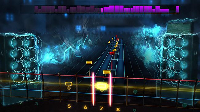 Rocksmith 2014 – Rush - “Working Man”