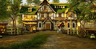 ContractVille - Medieval Furniture Pack