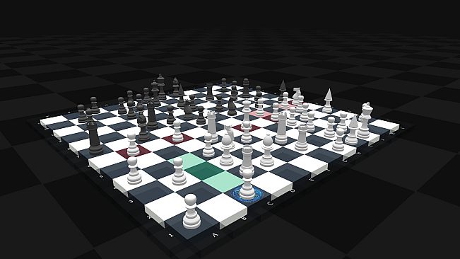 3D Chess Q14